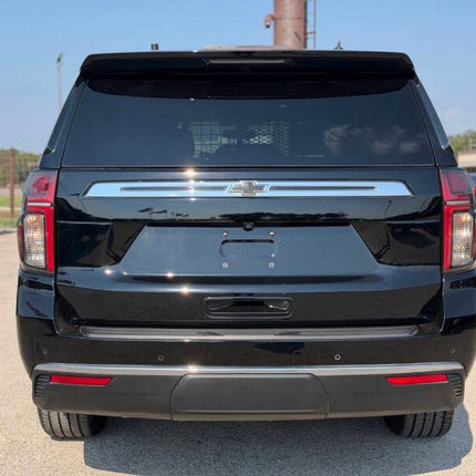 2021 CHEVROLET Tahoe Police