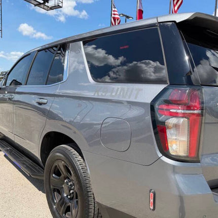2021 CHEVROLET Tahoe Police