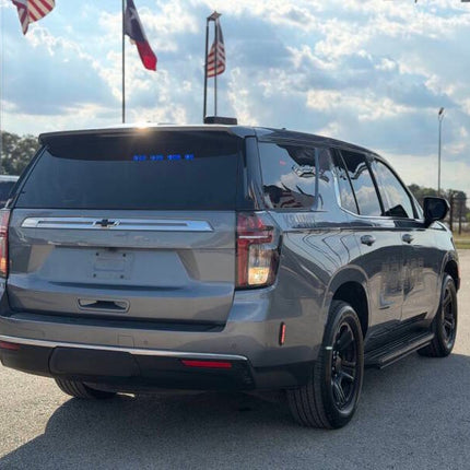 2021 CHEVROLET Tahoe Police