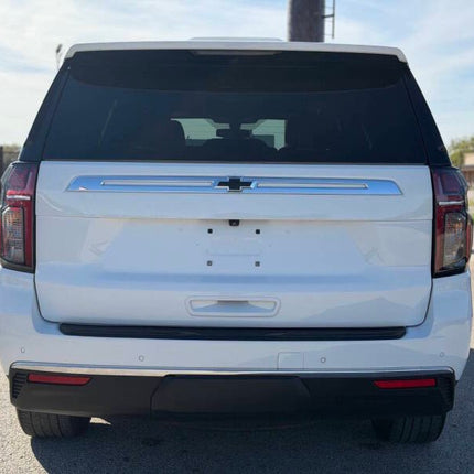 2021 CHEVROLET Tahoe Police Vehicle