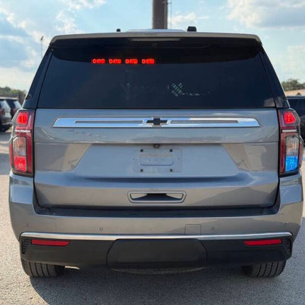 2021 CHEVROLET Tahoe Police