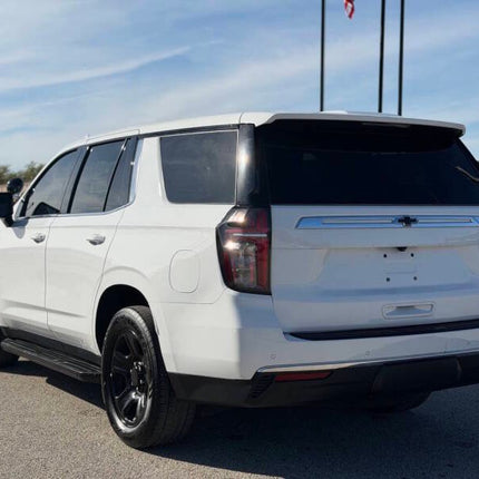 2021 CHEVROLET Tahoe Police Vehicle