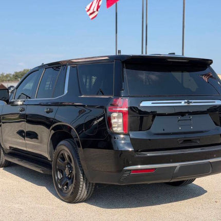 2021 CHEVROLET Tahoe Police