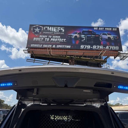 2021 CHEVROLET Tahoe Police