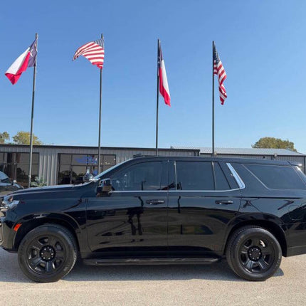 2021 CHEVROLET Tahoe Police