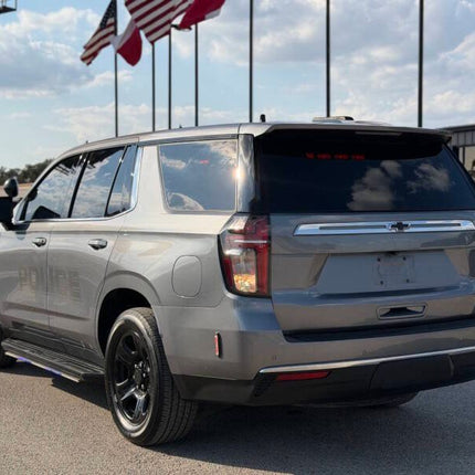 2021 CHEVROLET Tahoe Police