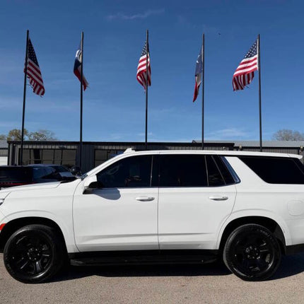 2021 CHEVROLET Tahoe Police Vehicle