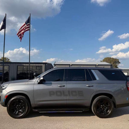 2021 CHEVROLET Tahoe Police