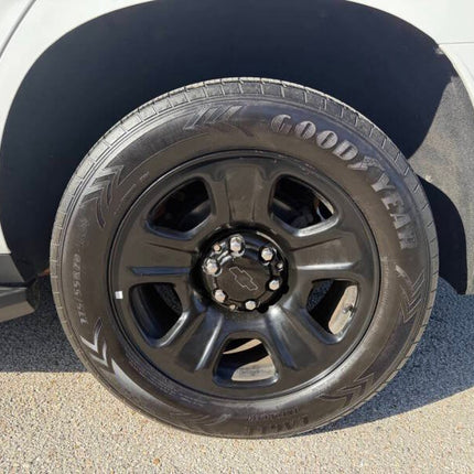 2021 CHEVROLET Tahoe Police Vehicle