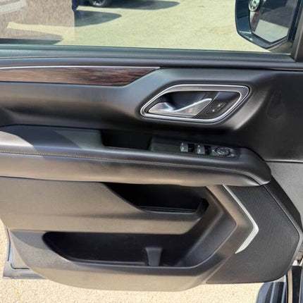 2021 CHEVROLET Tahoe Police