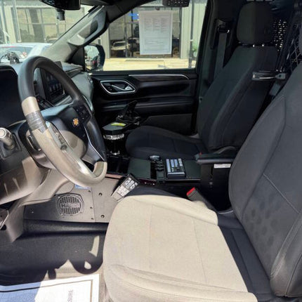 2021 CHEVROLET Tahoe Police