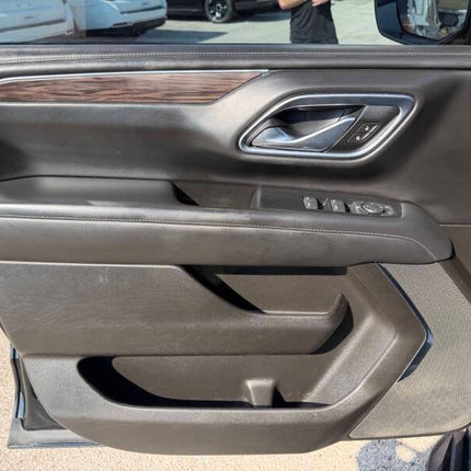 2021 CHEVROLET Tahoe Police