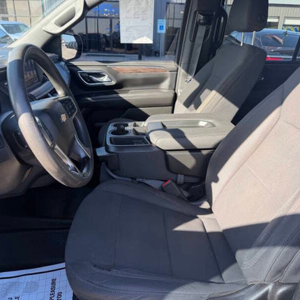 2021 CHEVROLET Tahoe Police Vehicle