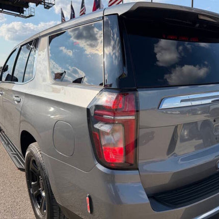 2021 CHEVROLET Tahoe Police