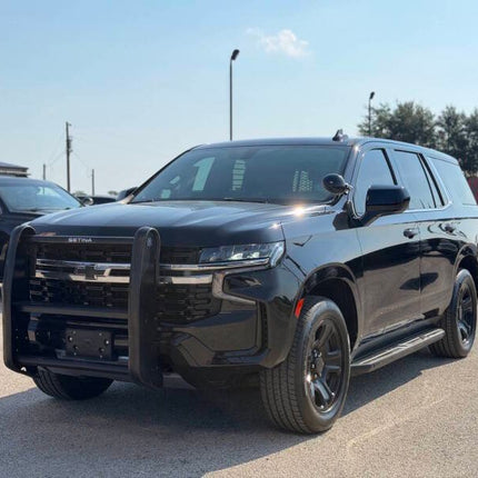 2021 CHEVROLET Tahoe Police