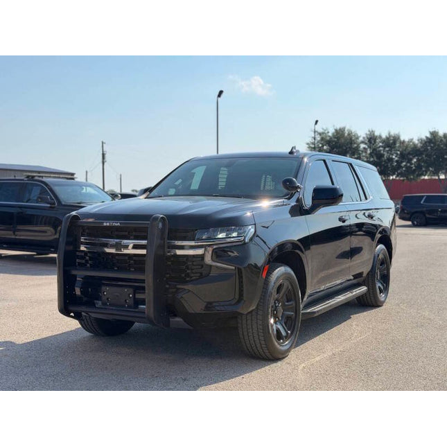 2021 CHEVROLET Tahoe Police