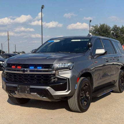 2021 CHEVROLET Tahoe Police