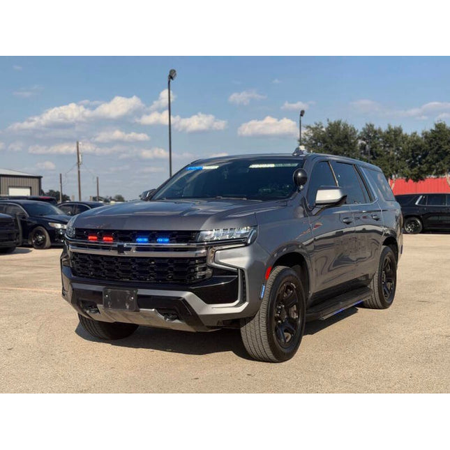 2021 CHEVROLET Tahoe Police