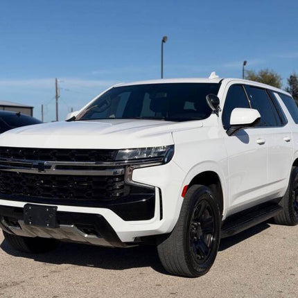 2021 CHEVROLET Tahoe Police Vehicle