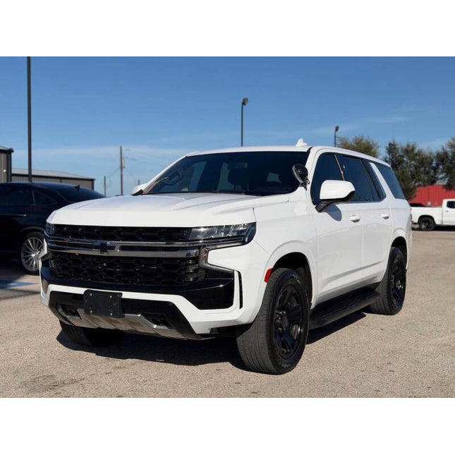 2021 CHEVROLET Tahoe Police Vehicle