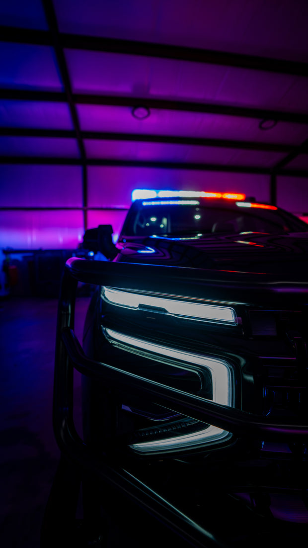 <h3>Emergency Lighting & Siren Systems</h3>