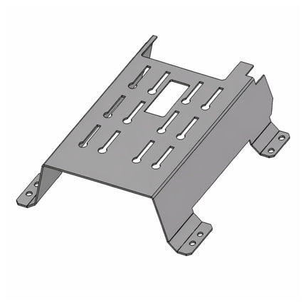 Troy Products - Chevrolet Tahoe (21-26) | Suburban (22-24) Console Floor Plate