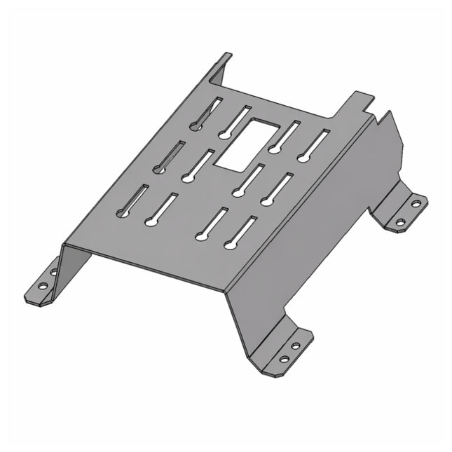 Troy Products - Chevrolet Tahoe (21-26) | Suburban (22-24) Console Floor Plate