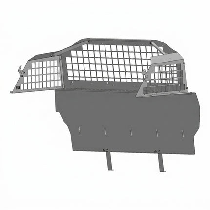 Troy Products Cargo Partition