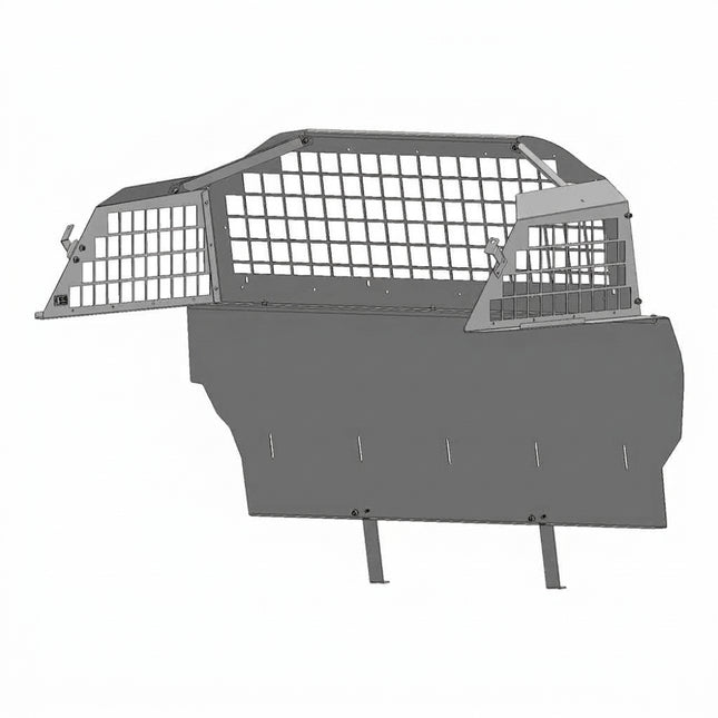 Troy Products Cargo Partition