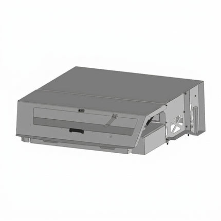 Troy Products Tahoe Cargo Deck
