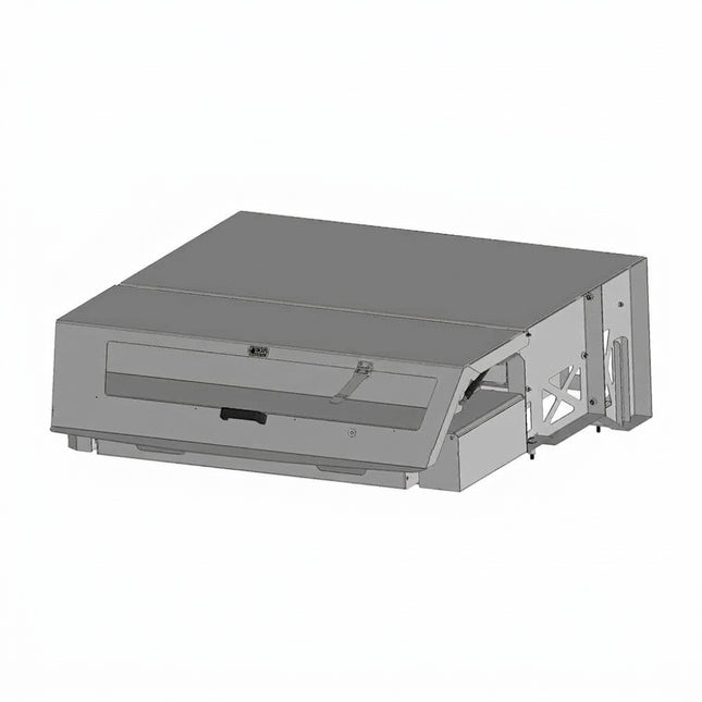 Troy Products Tahoe Cargo Deck