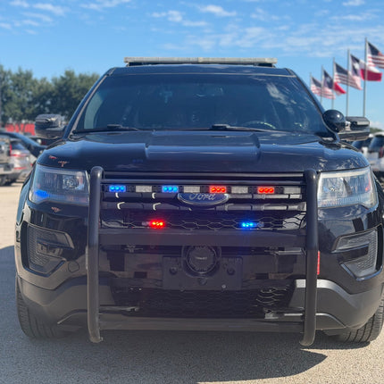 2019 FORD Explorer Police