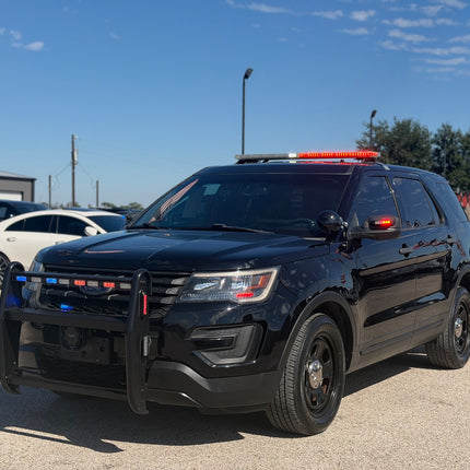 2019 FORD Explorer Police