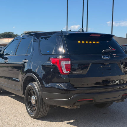 2019 FORD Explorer Police