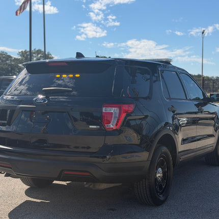 2019 FORD Explorer Police
