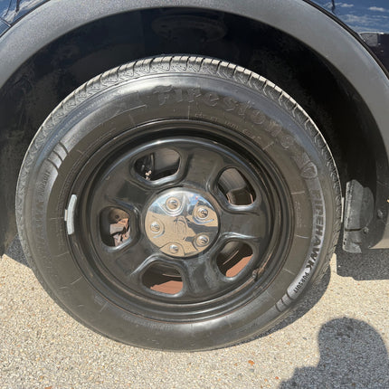 2019 FORD Explorer Police