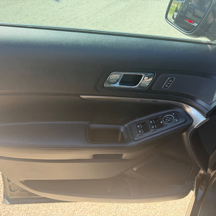 2019 FORD Explorer Police