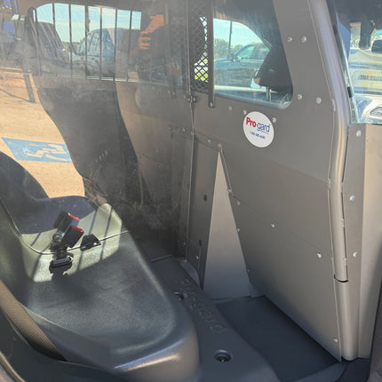2019 FORD Explorer Police