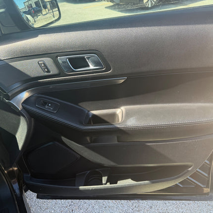 2019 FORD Explorer Police