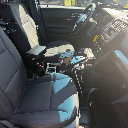 2019 FORD Explorer Police
