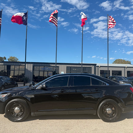2015 FORD Taurus Police