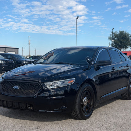 2015 FORD Taurus Police