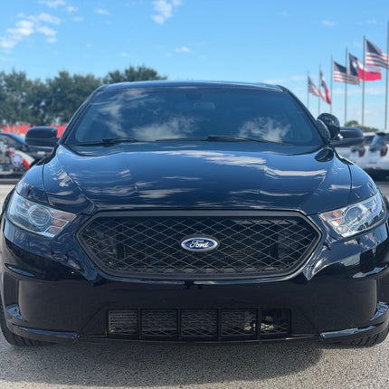 2015 FORD Taurus Police