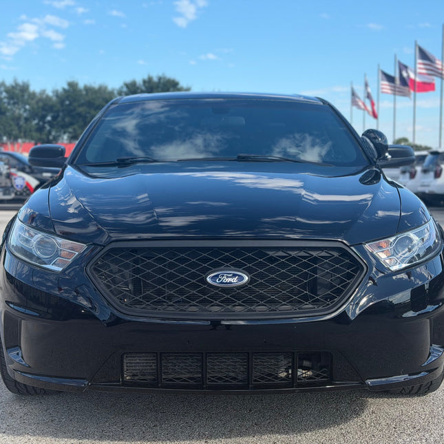 2015 FORD Taurus Police