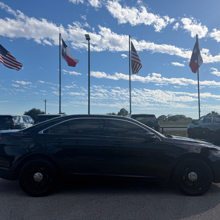 2015 FORD Taurus Police