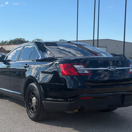 2015 FORD Taurus Police