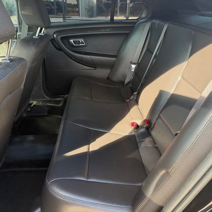 2015 FORD Taurus Police