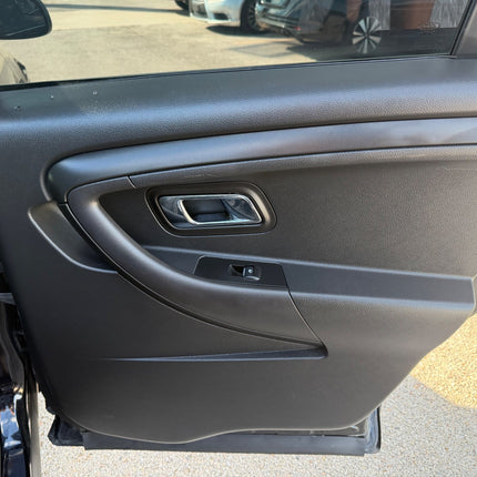 2015 FORD Taurus Police