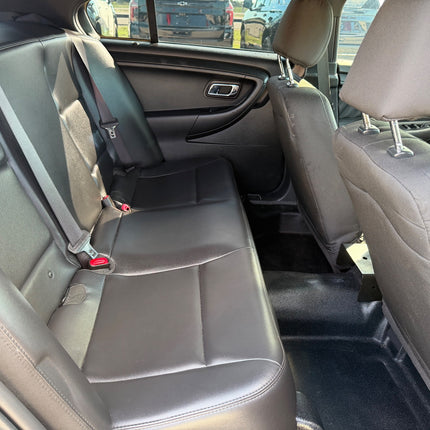 2015 FORD Taurus Police