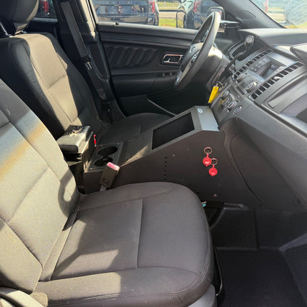 2015 FORD Taurus Police